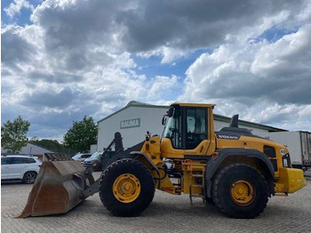 Utovarivač točkaš VOLVO L120H