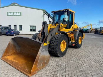 Utovarivač točkaš VOLVO L90H