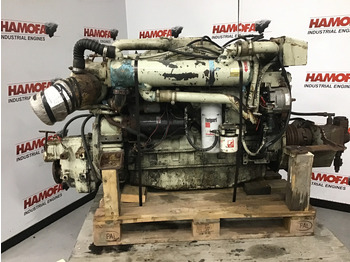 Građevinska mašina CUMMINS