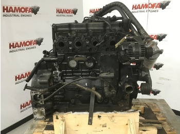 Građevinska mašina CUMMINS