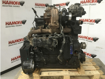 Građevinska mašina CUMMINS