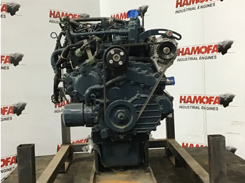 Novu Motor za Građevinska mašina Kubota V2403 NEW: slika 4