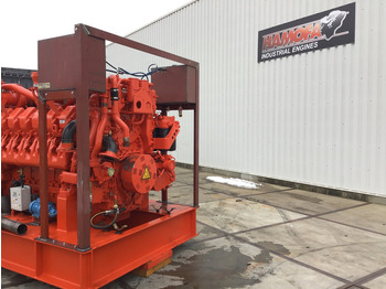 Pumpa za vodu MTU 16V4000 POMP 3600M³/HR USED: slika 4 Pumpa za vodu MTU 16V4000 POMP 3600M³/HR USED: slika 4