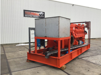 Pumpa za vodu MTU 16V4000 POMP 3600M³/HR USED: slika 3 Pumpa za vodu MTU 16V4000 POMP 3600M³/HR USED: slika 3