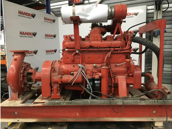 Pumpa za vodu Volvo TD121GPB POMP 580M³H USED: slika 3