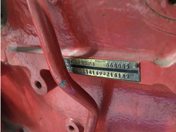 Pumpa za vodu Volvo TD121GPB POMP 580M³H USED: slika 2