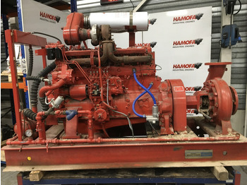 Pumpa za vodu Volvo TD121GPB POMP 580M³H USED: slika 5