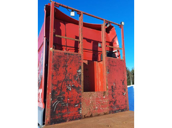 Kamion sa tovarnim sandukom DAF XF460: slika 5