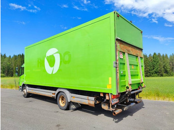 Kamion sa zatvorenim sandukom Mercedes-Benz Atego 1224: slika 3 Kamion sa zatvorenim sandukom Mercedes-Benz Atego 1224: slika 3