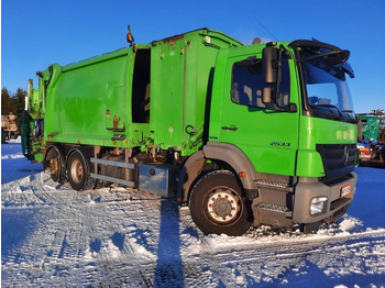 Lizing Mercedes-Benz Axor 2533  Mercedes-Benz Axor 2533: slika 2