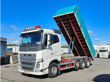 Istovarivač VOLVO FH16 750