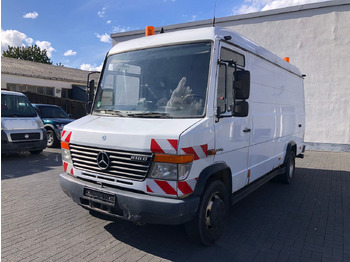 Furgon MERCEDES-BENZ Vario 816