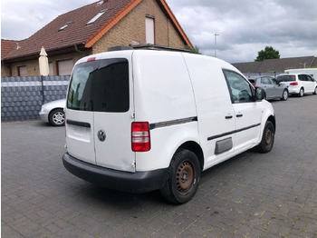 Mali kombi Volkswagen Caddy 1.6 TDi EcoProfi, Klima: slika 2
