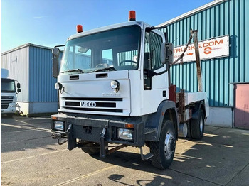 Kamion za utovaranje kontejnera IVECO EuroCargo 135E
