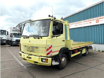 Kamion za prevoz automobila MERCEDES-BENZ LK 817