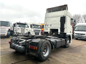 Tegljač DAF 95.380 XF SPACECAB (EURO 2 (MECHANICAL PUMP & INJECTORS) / ZF16 MANUAL GEARBOX / AIRCONDITIONING): slika 3