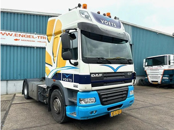 Tegljač DAF CF 85 360 SPACECAB (ORIGINAL DUTCH TRUCK / LOW MILEAGE!!) (EURO 5 / 9.000 KG. FRONT-AXLE / AS-TRONIC / AIRCONDITIONING / FRONTVI: slika 2