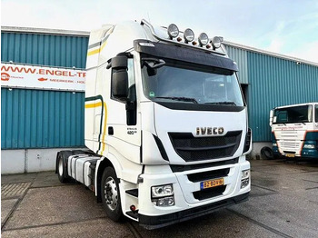 Tegljač Iveco Stralis 440.42 /TP HIGH-WAY (EURO 6 / AUTOMATIC GEARBOX / 2x TANK / FRIDGE / AIRCONDITIONING / ETC.): slika 2