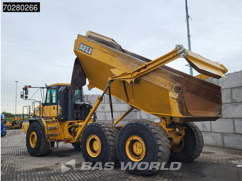 Zglobni kiper BELL B40 D: slika 3