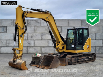 Bager guseničar CATERPILLAR 308C