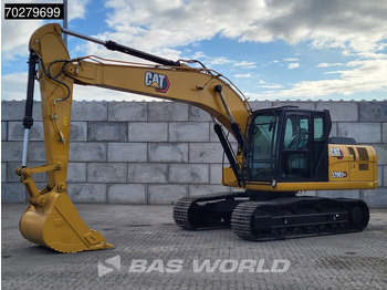 Novu Bager guseničar Caterpillar 320 D 3 GC: slika 2