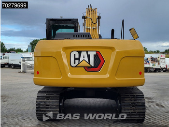 Novu Bager guseničar Caterpillar 320 D 3 GC: slika 5