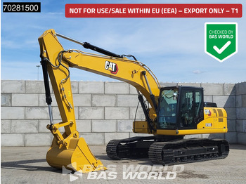 Bager guseničar CATERPILLAR 323D3