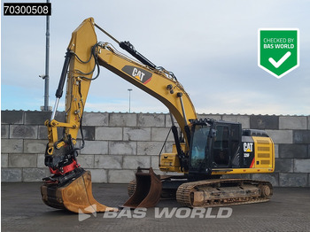 Bager guseničar CATERPILLAR 326FL