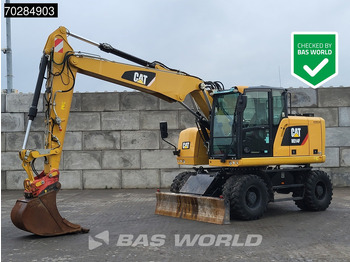 Bager točkaš CATERPILLAR M314F