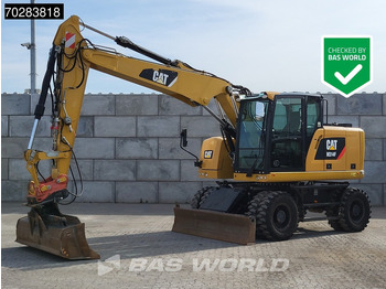 Bager točkaš CATERPILLAR M314F
