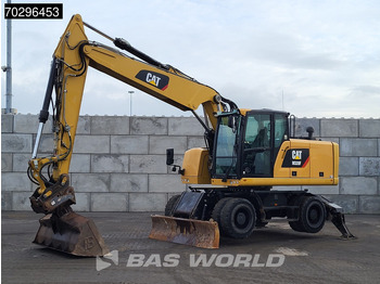Bager točkaš Caterpillar M320 F: slika 2 Bager točkaš Caterpillar M320 F: slika 2