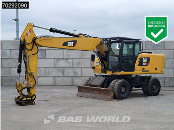 Bager točkaš CATERPILLAR M322