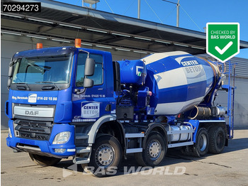 Mikser za beton SCHWING STETTER