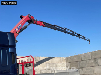 Kamion sa tovarnim sandukom, Kamion sa dizalicom DAF CF 530 4X2 HMF 1820-RC Kran Crane Retarder Space cab Euro 6: slika 3 Kamion sa tovarnim sandukom, Kamion sa dizalicom DAF CF 530 4X2 HMF 1820-RC Kran Crane Retarder Space cab Euro 6: slika 3