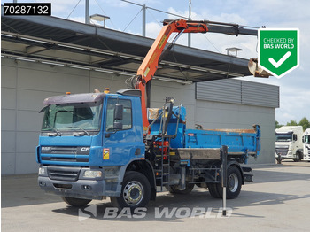 Istovarivač DAF CF 75 310