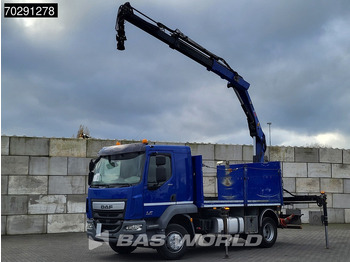 Kamion sa tovarnim sandukom DAF LF 260