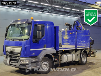 Kamion sa tovarnim sandukom DAF LF 260