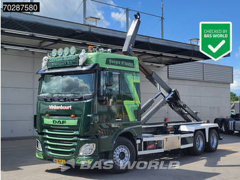 Kamion sa hidrauličnom kukom DAF XF 460