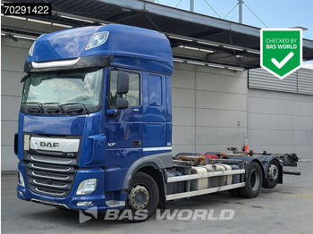 Kamion za prevoz kontejnera/ Kamion sa promenjivim sandukom DAF XF 480