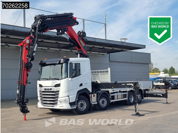 Kamion sa tovarnim sandukom DAF XF 530