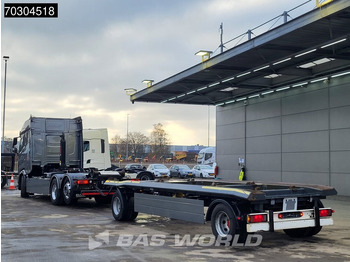 Lizing DAF XG 530 6X2 Combi HIAB Multilift ULT21S61-WMITF Lift + Steering Axle Retarder Euro 6 DAF XG 530 6X2 Combi HIAB Multilift ULT21S61-WMITF Lift + Steering Axle Retarder Euro 6: slika 2 Lizing DAF XG 530 6X2 Combi HIAB Multilift ULT21S61-WMITF Lift + Steering Axle Retarder Euro 6 DAF XG 530 6X2 Combi HIAB Multilift ULT21S61-WMITF Lift + Steering Axle Retarder Euro 6: slika 2