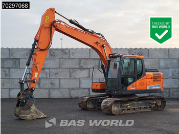 Bager guseničar DOOSAN DX140LC-5