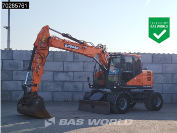 Bager točkaš DOOSAN DX165W