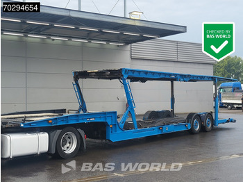 Poluprikolica za prevoz automobila GS MEPPEL