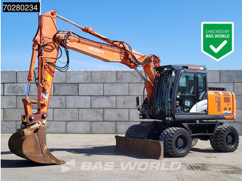 Bager točkaš HITACHI ZX170W