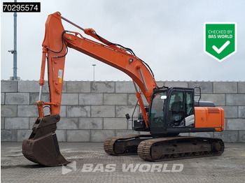 Bager guseničar HITACHI ZX210LC-6