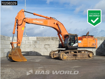 Bager guseničar HITACHI