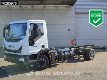 Kamion sa golom šasijom i zatvorenom kabinom IVECO