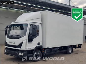 Kamion sa zatvorenim sandukom IVECO EuroCargo 75E