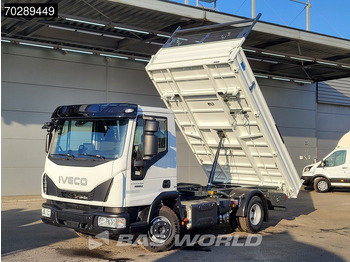 Novu Istovarivač Iveco Eurocargo 80LE210 4X2 New! 4m3 Meiller Tipper Manual Steelsuspension ACC Euro 6: slika 2